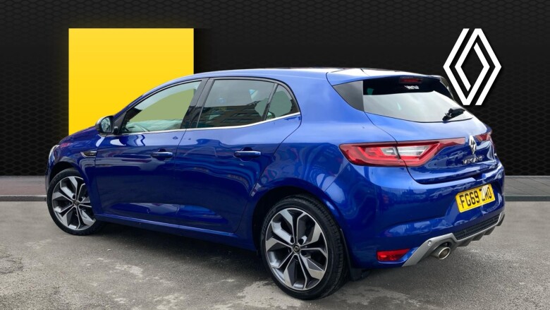 Renault Megane 1.3 TCE GT Line 5dr Petrol Hatchback